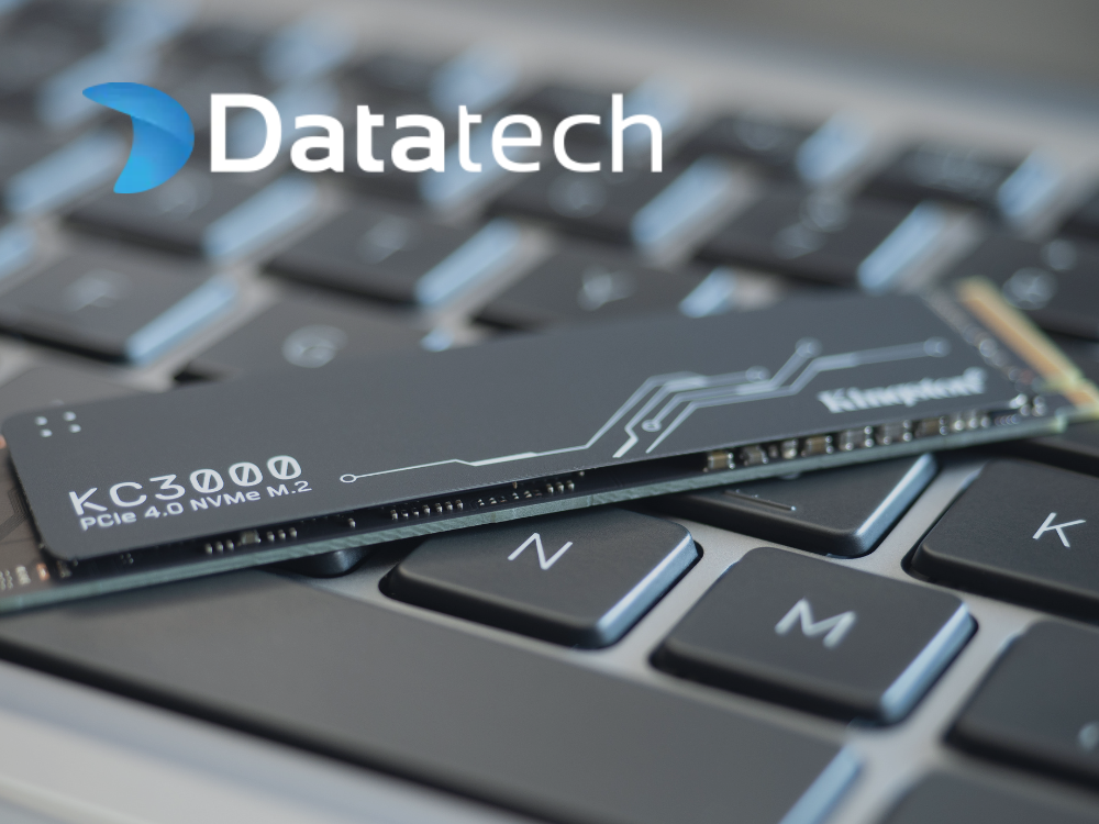 SSD diskur gagnabjörgun - Datatech sérfræðingar í gagnabjörgun af SSD og NVMe diskum á Íslandi