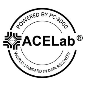 PC-3000 logo