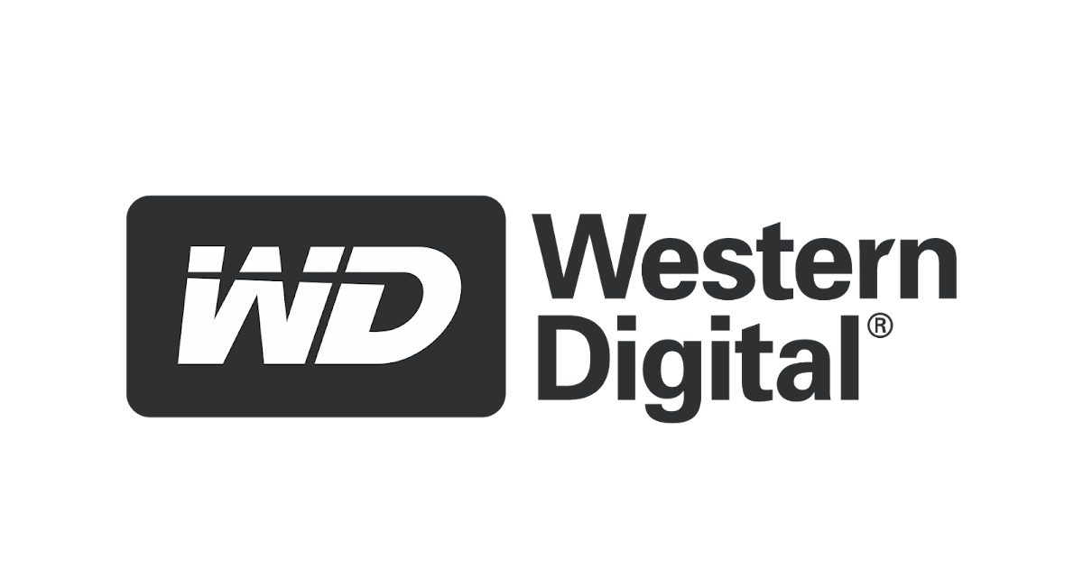 Western Digital logo