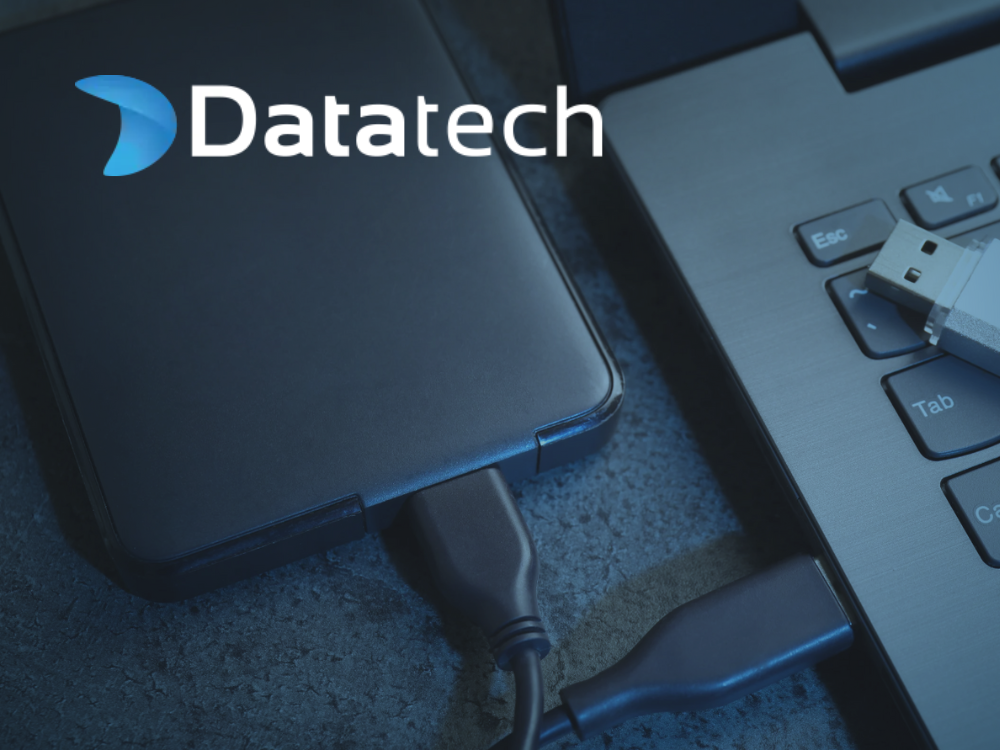 Gagnabjörgun af hörðum diskum - Datatech