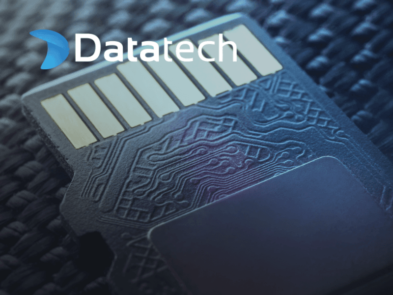 Gagnabjörgun af minniskortum - Datatech