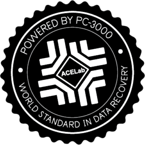 ACE Lab PC-3000 logo